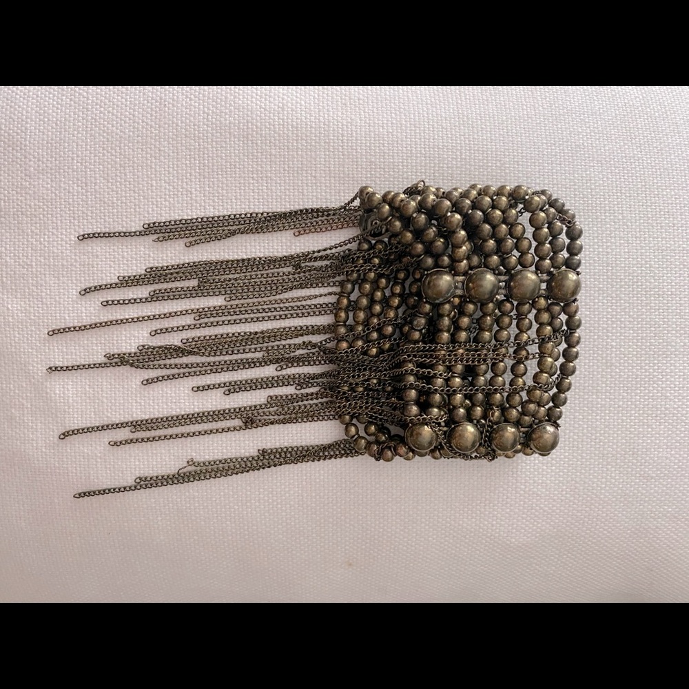 Boho chic bracelet. 7”